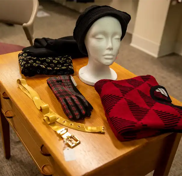 Clothing items