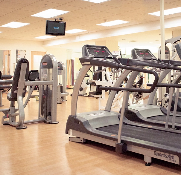Gym equipment