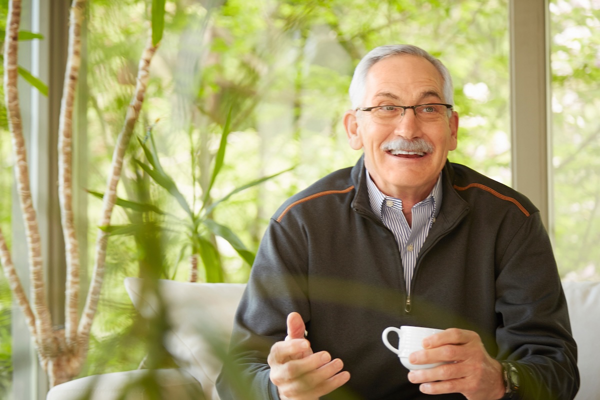 West Tower: Curiosity Never Retires