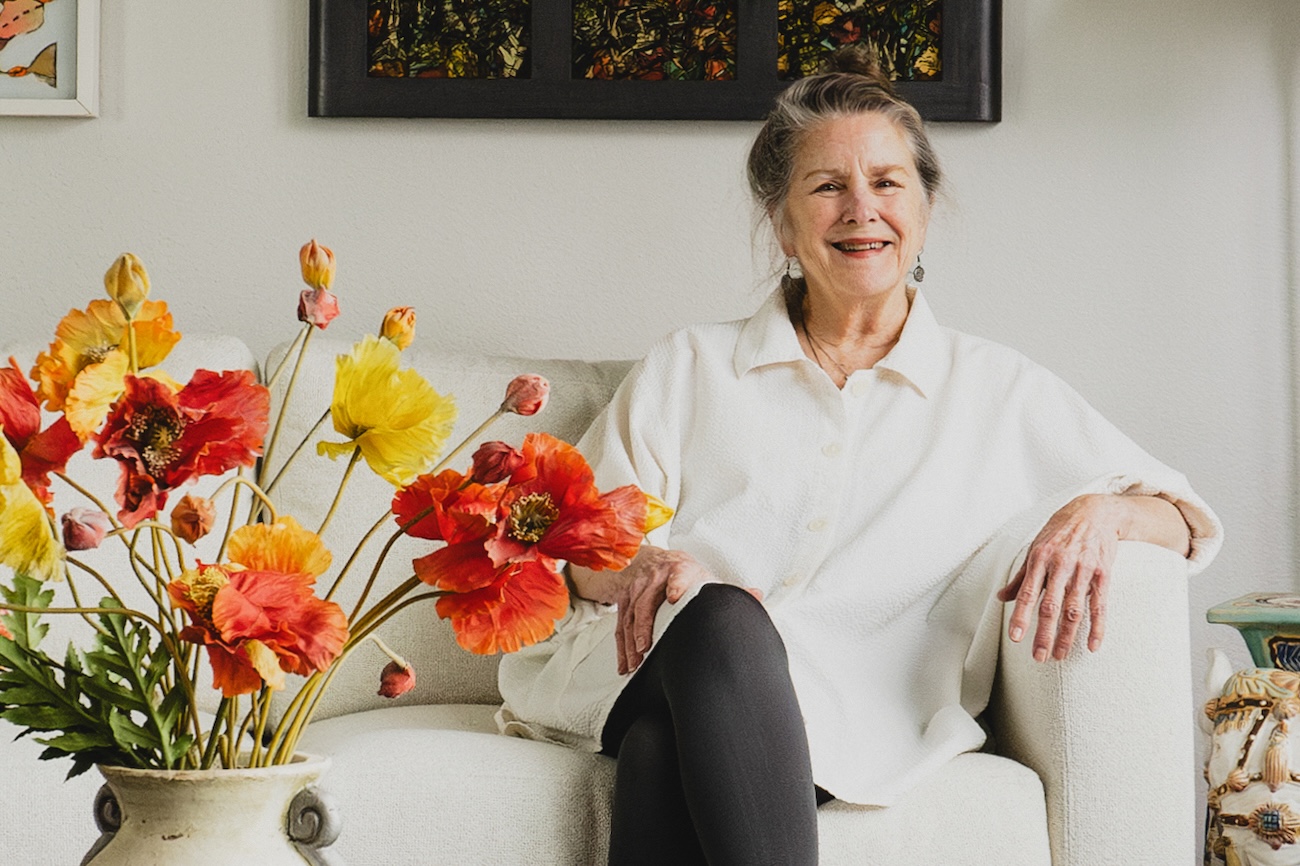 Jennifer Stucker, Monday Market Co-Chair