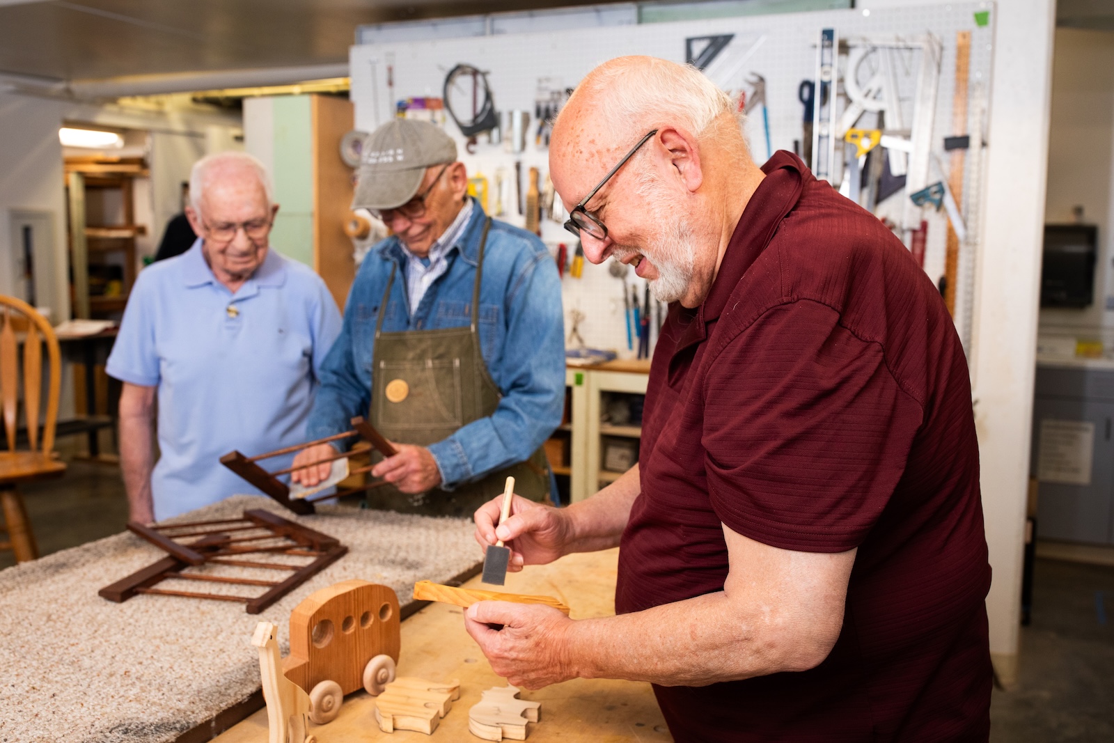 Life at Horizon House Virtual Event